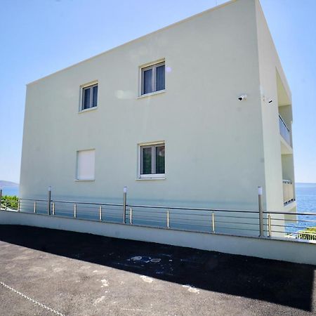 Trogir-Luxury Villa Sapphirus Seget Vranjica Buitenkant foto