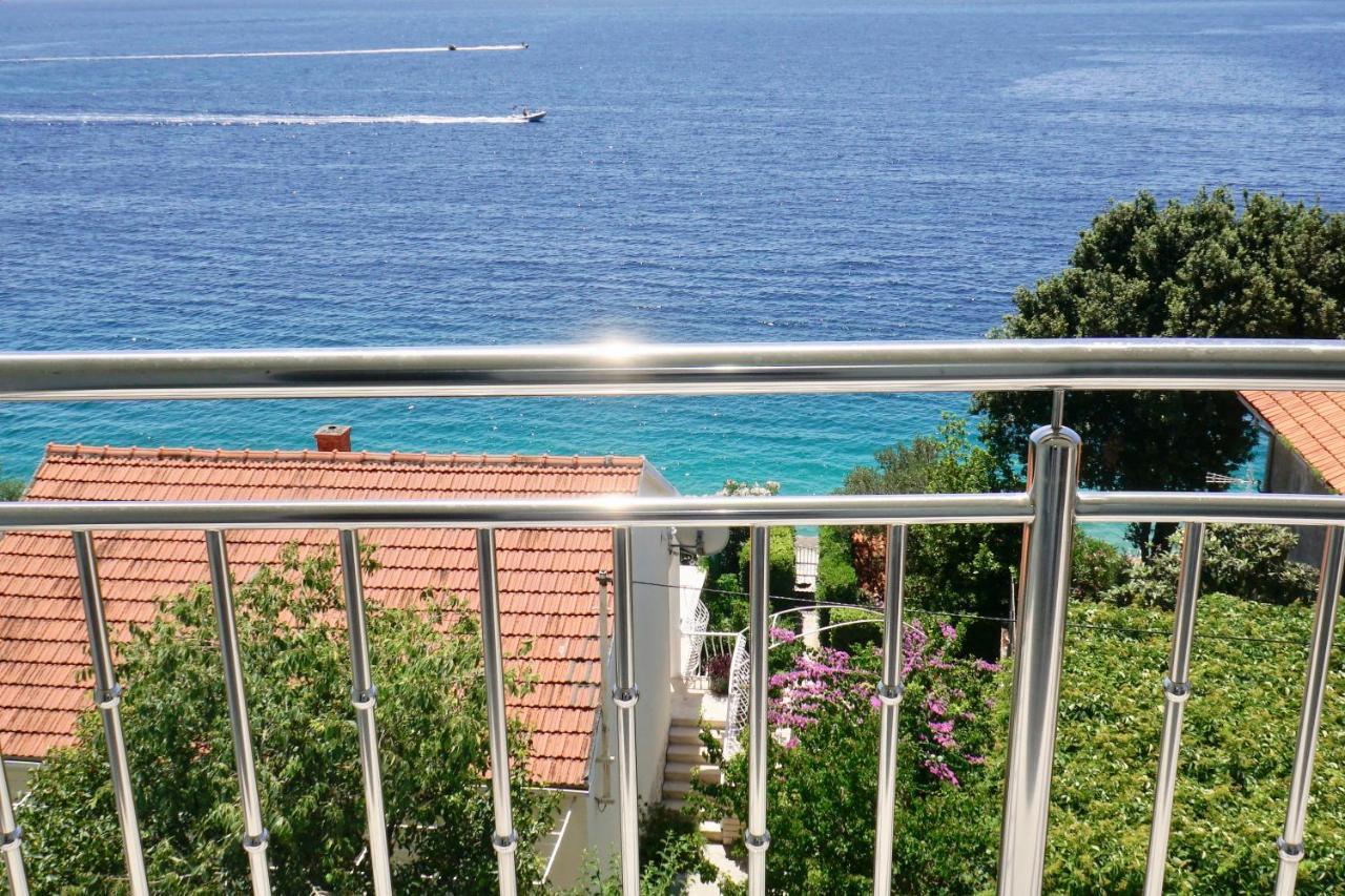 Trogir-Luxury Villa Sapphirus Seget Vranjica Buitenkant foto